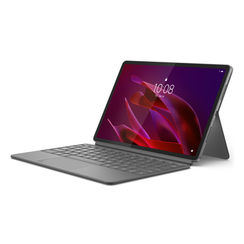 Lenovo Keyboard-Pack für Yoga Tab (luna grey)