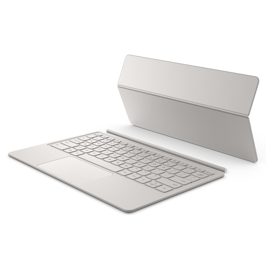 Lenovo Campus Yoga Tab Plus (seashell) inkl. Pen & Keyboard, ohne Netzteil