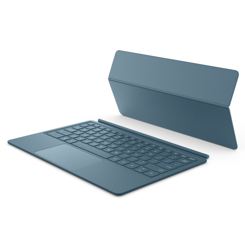 Lenovo Yoga Tab Plus (Tidal Teal) inkl. Pen & Keyboard, ohne Netzteil
