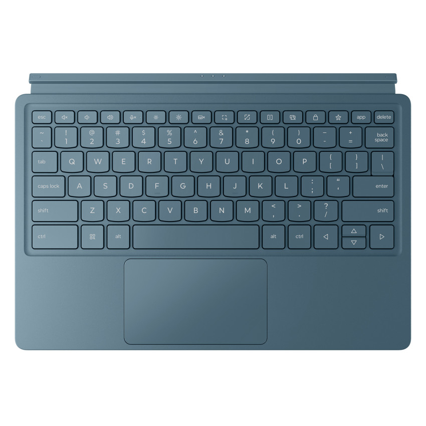 Lenovo Yoga Tab Plus (Tidal Teal) inkl. Pen & Keyboard, ohne Netzteil