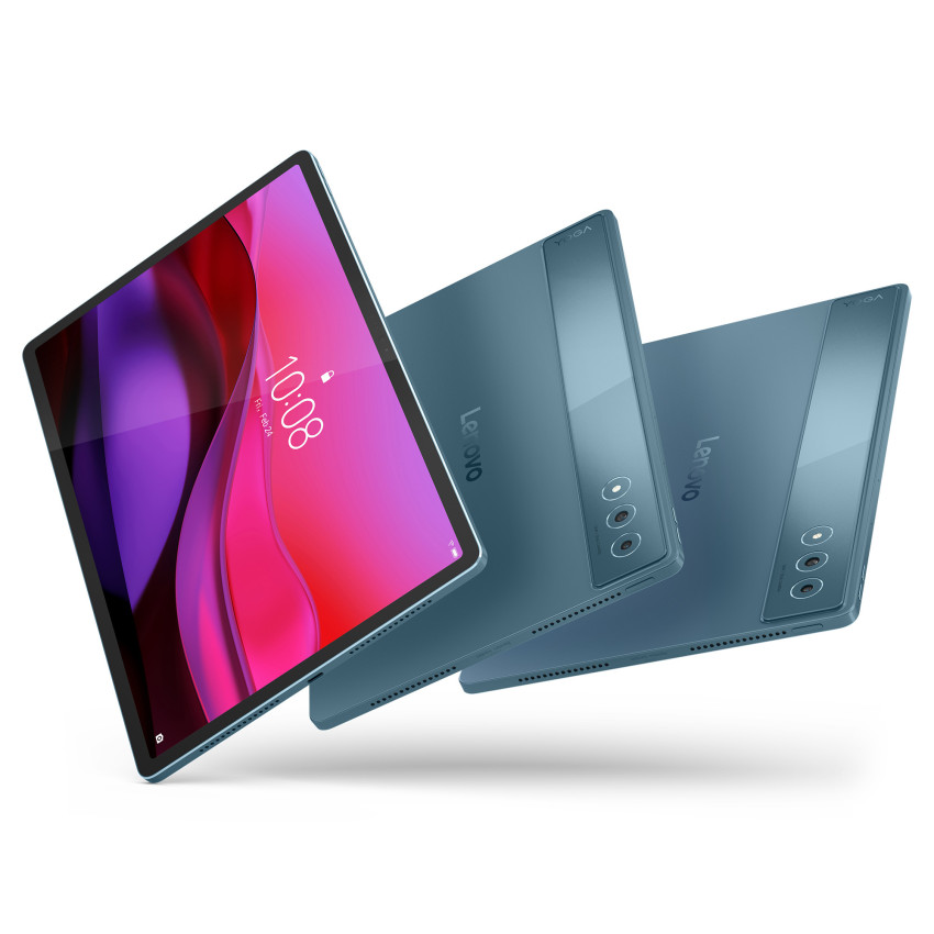 Lenovo Yoga Tab Plus (Tidal Teal) inkl. Pen & Keyboard, ohne Netzteil