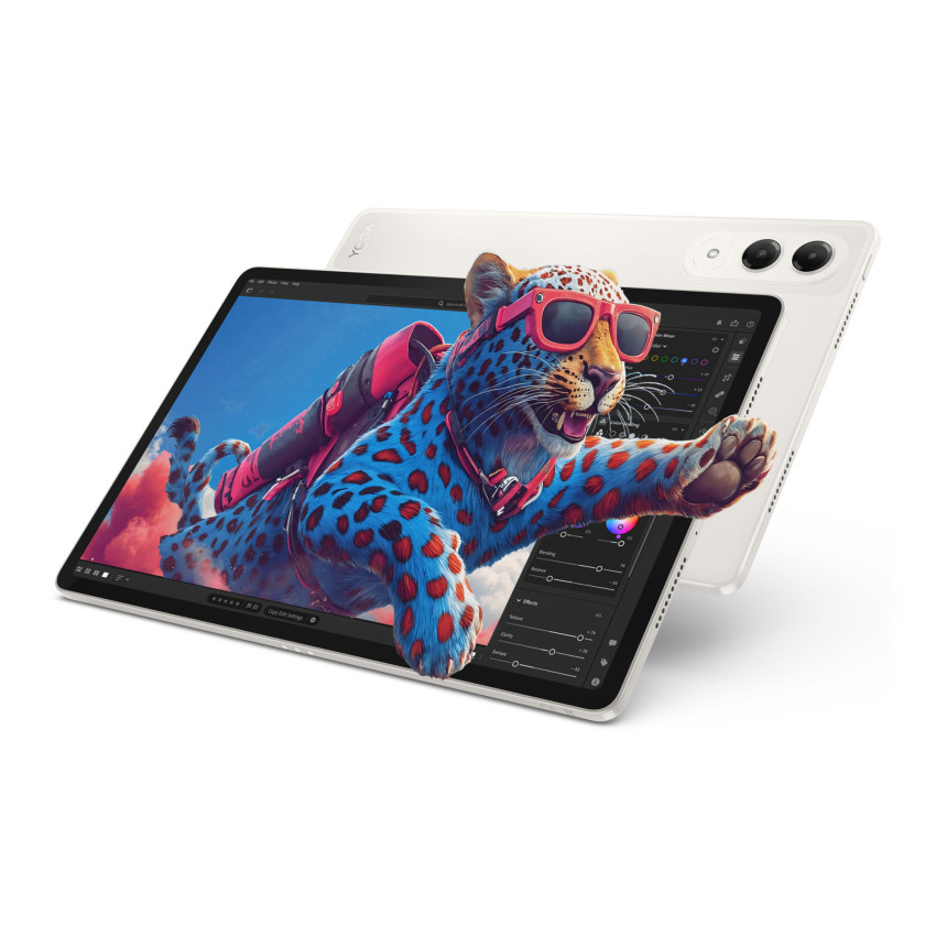 Lenovo Campus Yoga Tab (seashell) inkl. Pen, ohne Netzteil