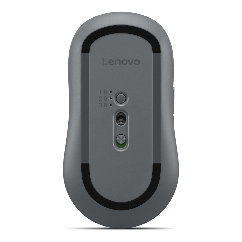 Lenovo Yoga Bluetooth Silent Mouse (luna grey)
