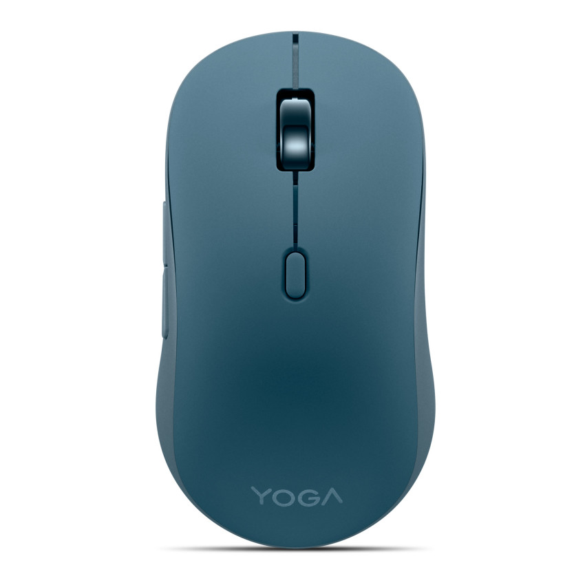 Lenovo Yoga Bluetooth Silent Mouse (tidal teal)