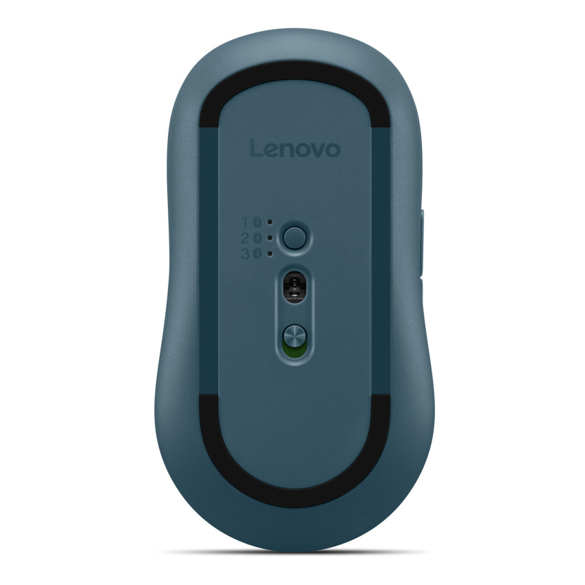 Lenovo Yoga Bluetooth Silent Mouse (tidal teal)