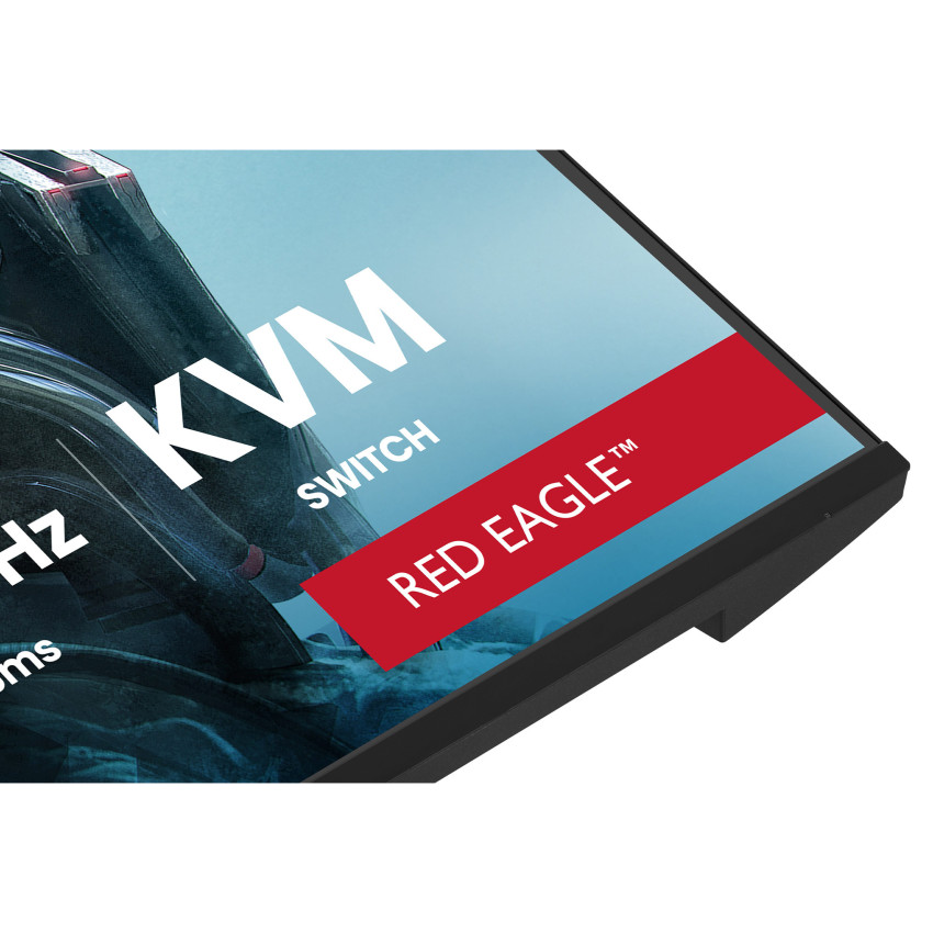 iiyama G-Master Red Eagle GB3261UHSCP-B1 68,5 cm (31.5") Gaming-/Docking-Monitor