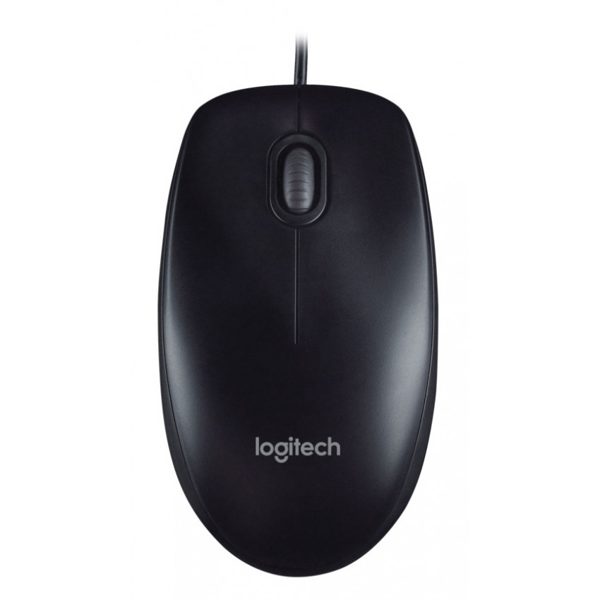 Logitech B100 optische USB-Maus