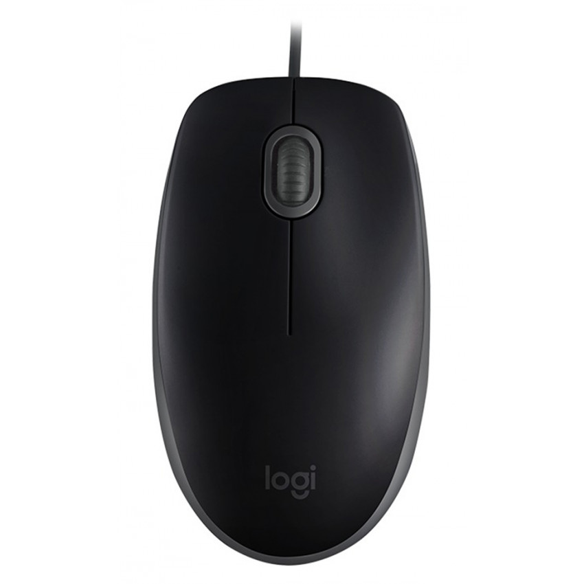 Logitech B110 Silent Maus