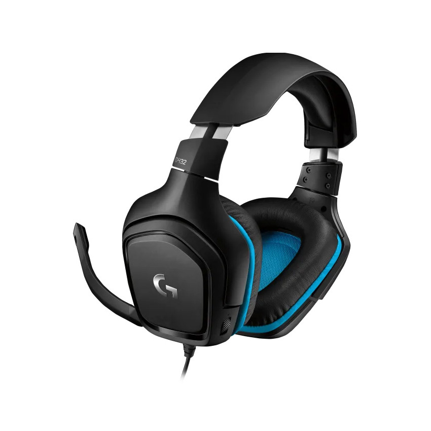 Logitech Gaming Headset G432 