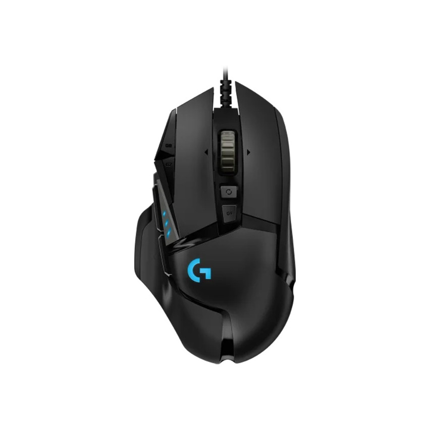 G502 HERO High Performance Gaming-Maus