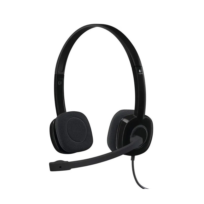 Logitech H151 Stereo Headset