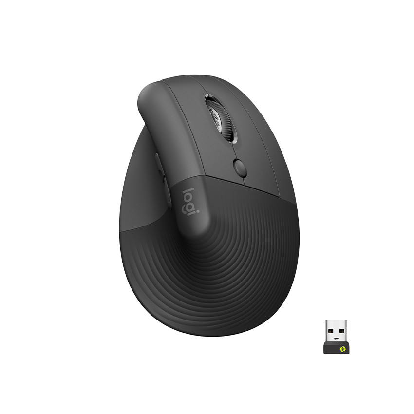 Logitech Lift Vertikal Mouse