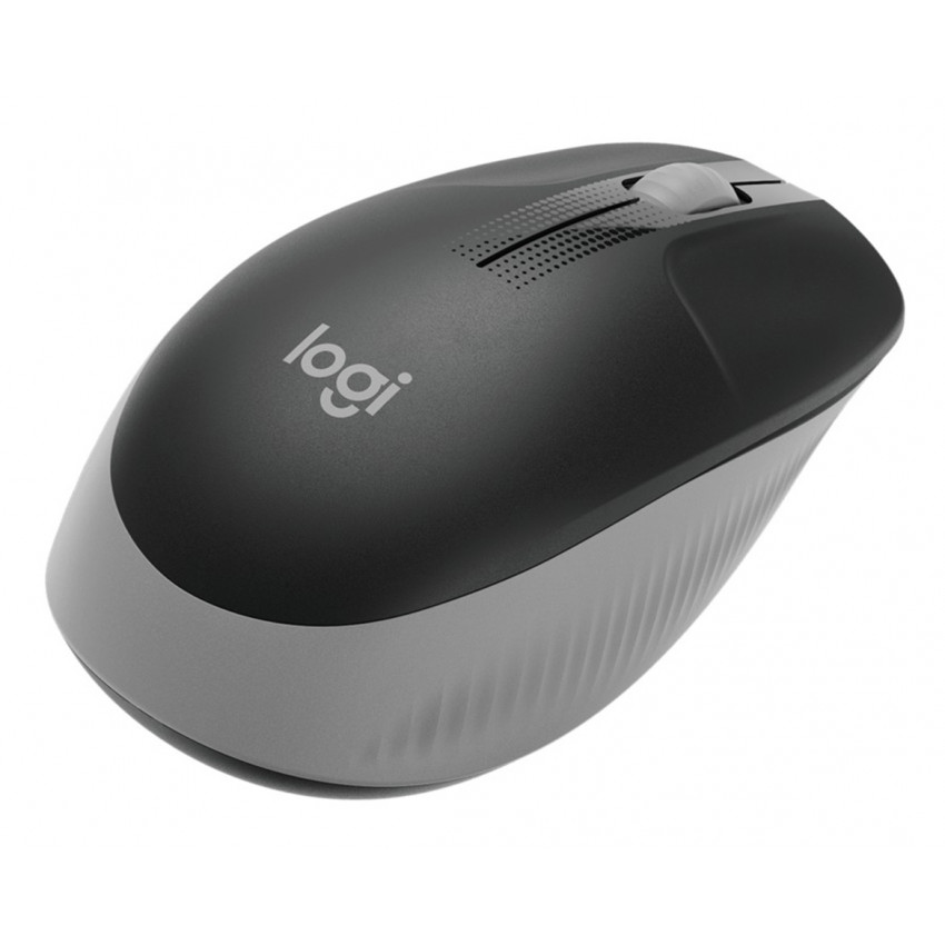 Logitech M190 Funkmaus grau (kabellos)