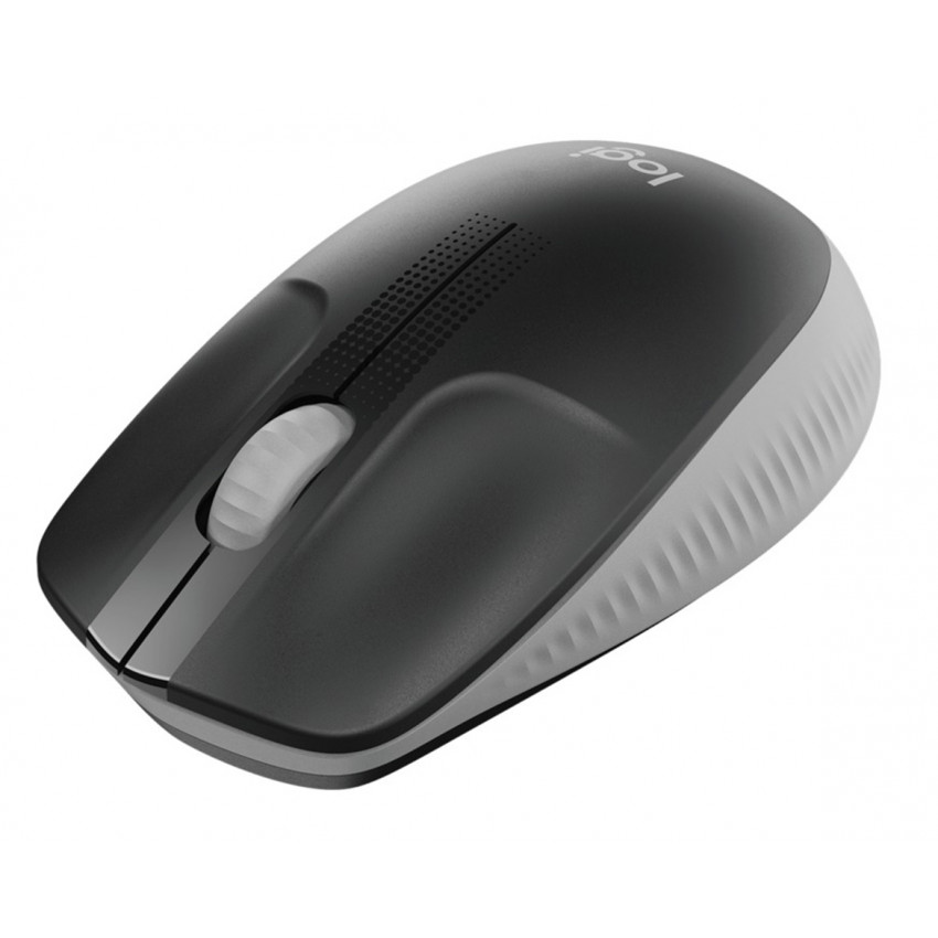 Logitech M190 Funkmaus grau (kabellos)