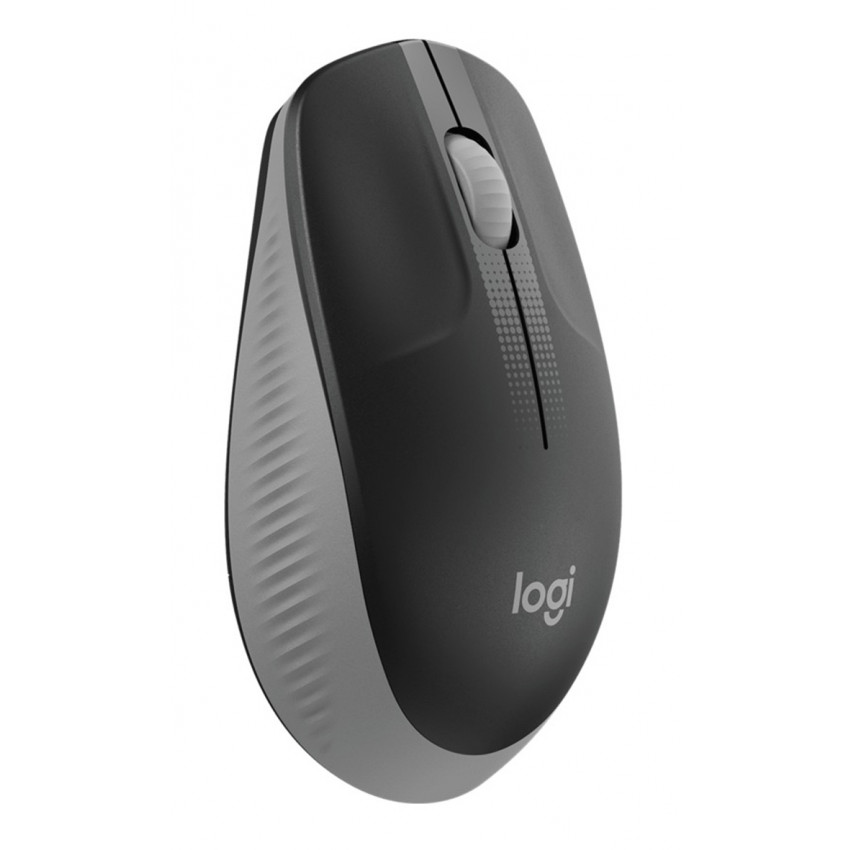 Logitech M190 Funkmaus grau (kabellos)