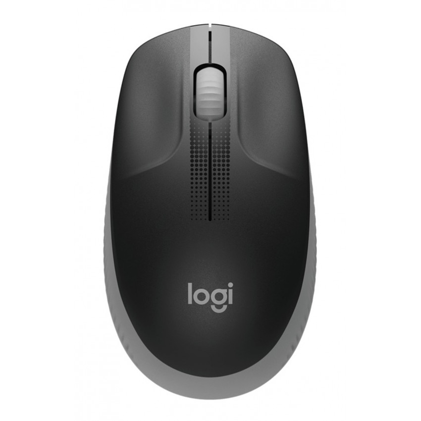 Logitech M190 Funkmaus grau (kabellos)