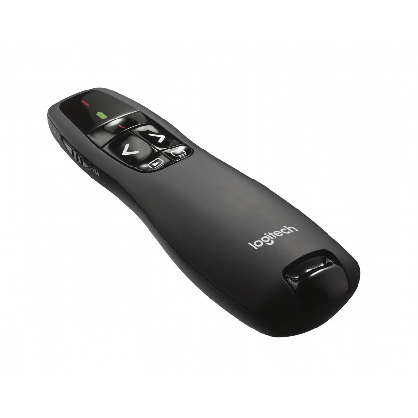 Logitech® Professional Presenter R400