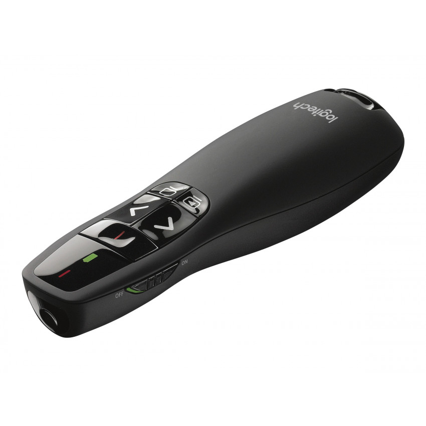 Logitech® Professional Presenter R400
