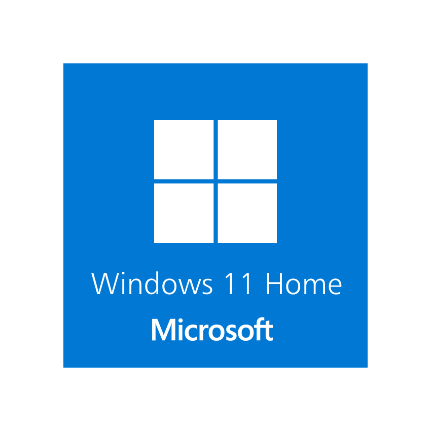 Microsoft® Windows 11 Home (64bit) OEM