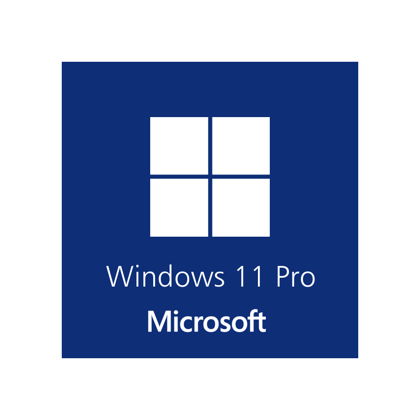 Microsoft® Windows 11 Pro (64bit) OEM