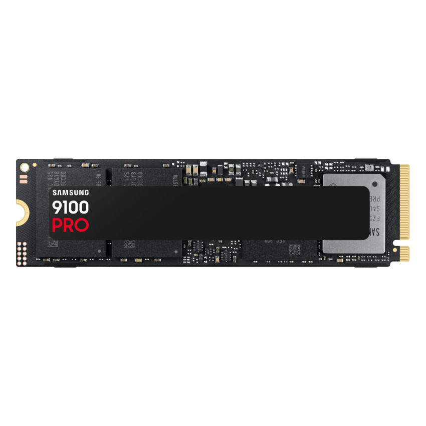 Samsung 9100 Pro 2TB M.2-2280 PCIe 5.0 x4 SSD