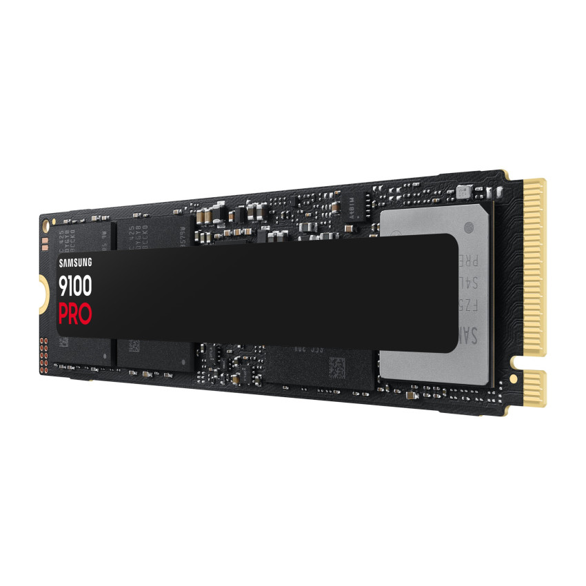 Samsung 9100 Pro 1TB M.2-2280 PCIe 5.0 x4 SSD