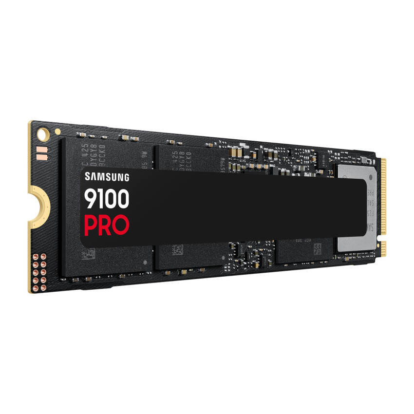 Samsung 9100 Pro 1TB M.2-2280 PCIe 5.0 x4 SSD