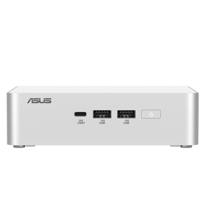 Asus NUC 15 Pro+ Slim Mini-PC (Alu)