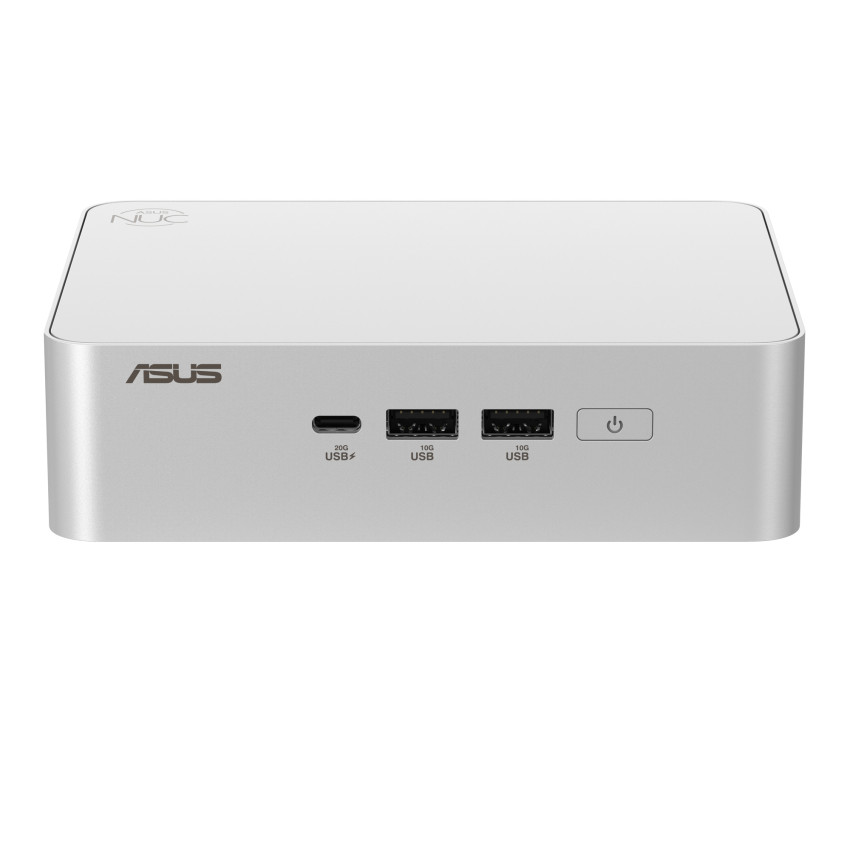 Asus NUC 15 Pro+ Slim Mini-PC (Alu)