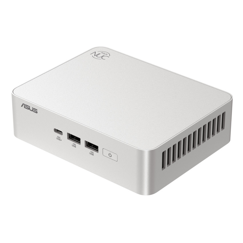 Asus NUC 15 Pro+ Slim Mini-PC (Alu)