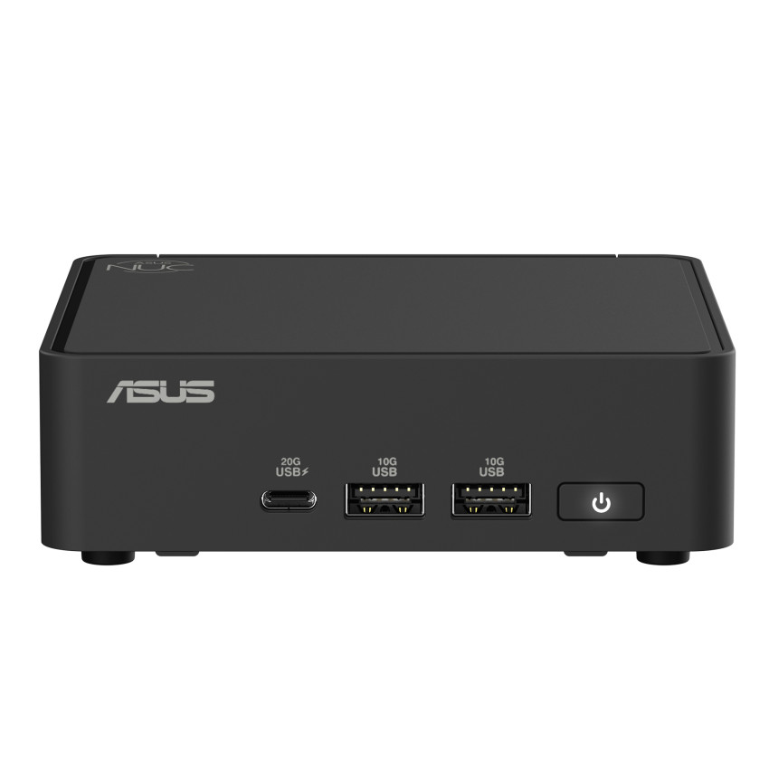 Asus NUC 15 Pro Slim Mini-PC