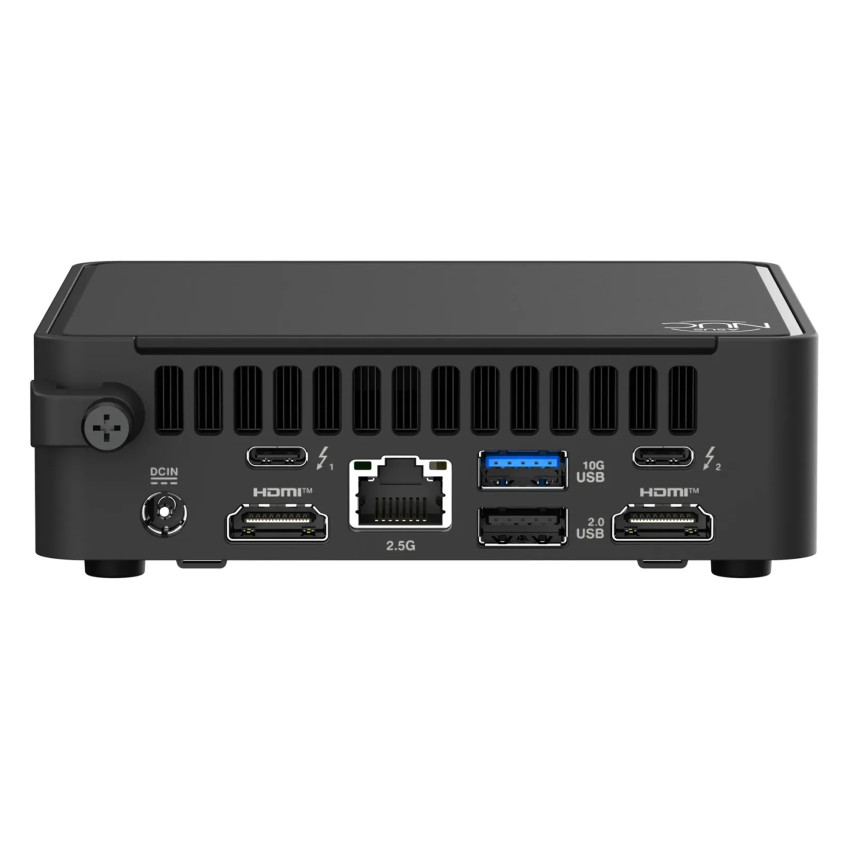 Asus NUC 15 Pro Slim Mini-PC