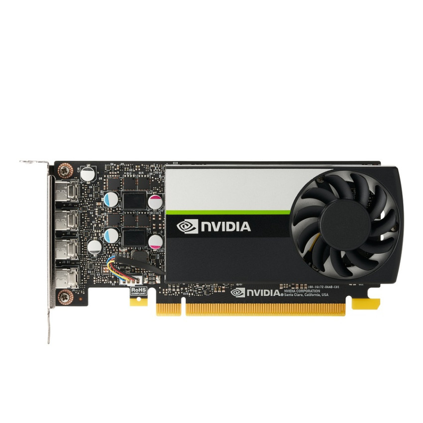 Lenovo NVIDIA® T1000 Grafikkarte mit 8GB GDDR6