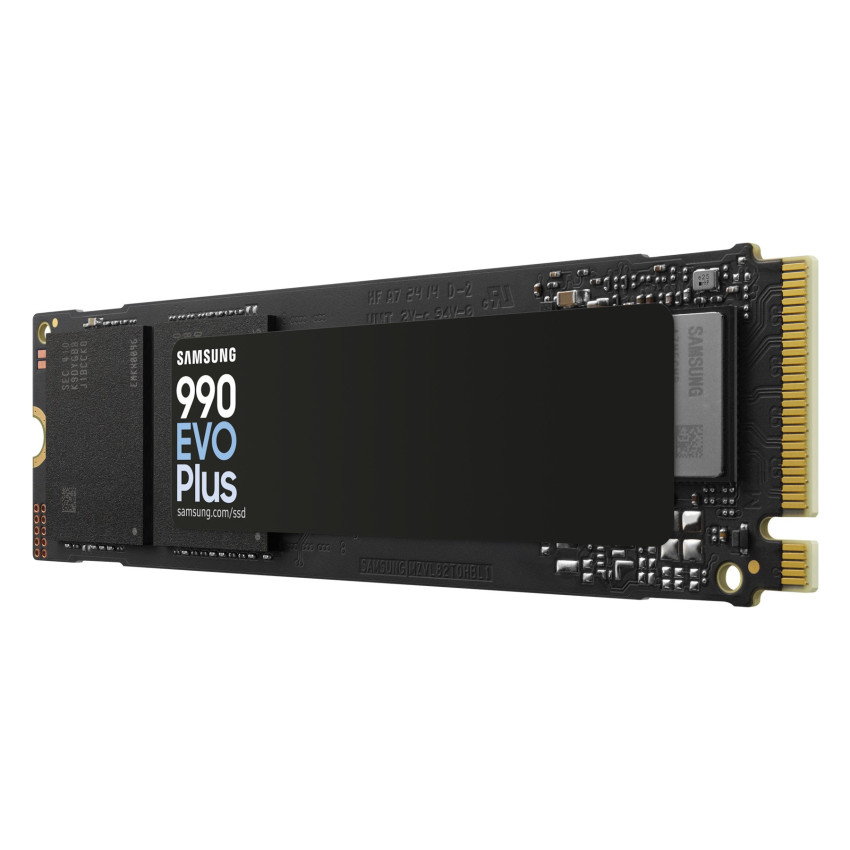 Samsung 990 Evo Plus 1TB M.2-2280 PCIe 4.0 x4 SSD