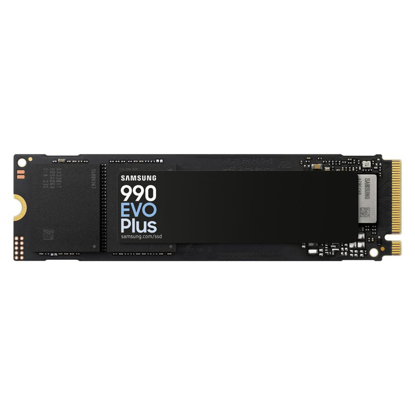 Samsung 990 Evo Plus 1TB M.2-2280 PCIe 4.0 x4 SSD