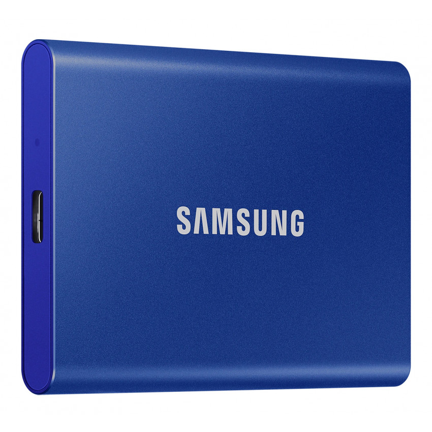 Samsung Portable SSD T7 1TB (Blue)