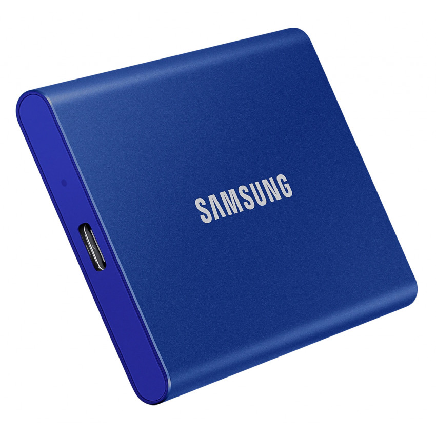 Samsung Portable SSD T7 2TB (Blue)