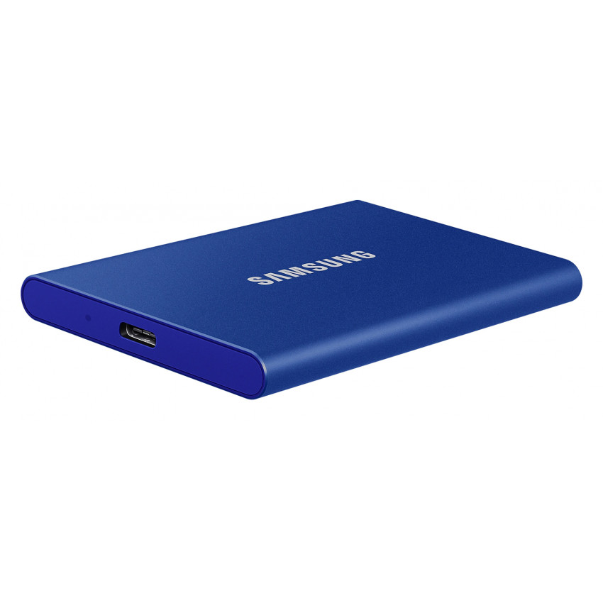 Samsung Portable SSD T7 2TB (Blue)