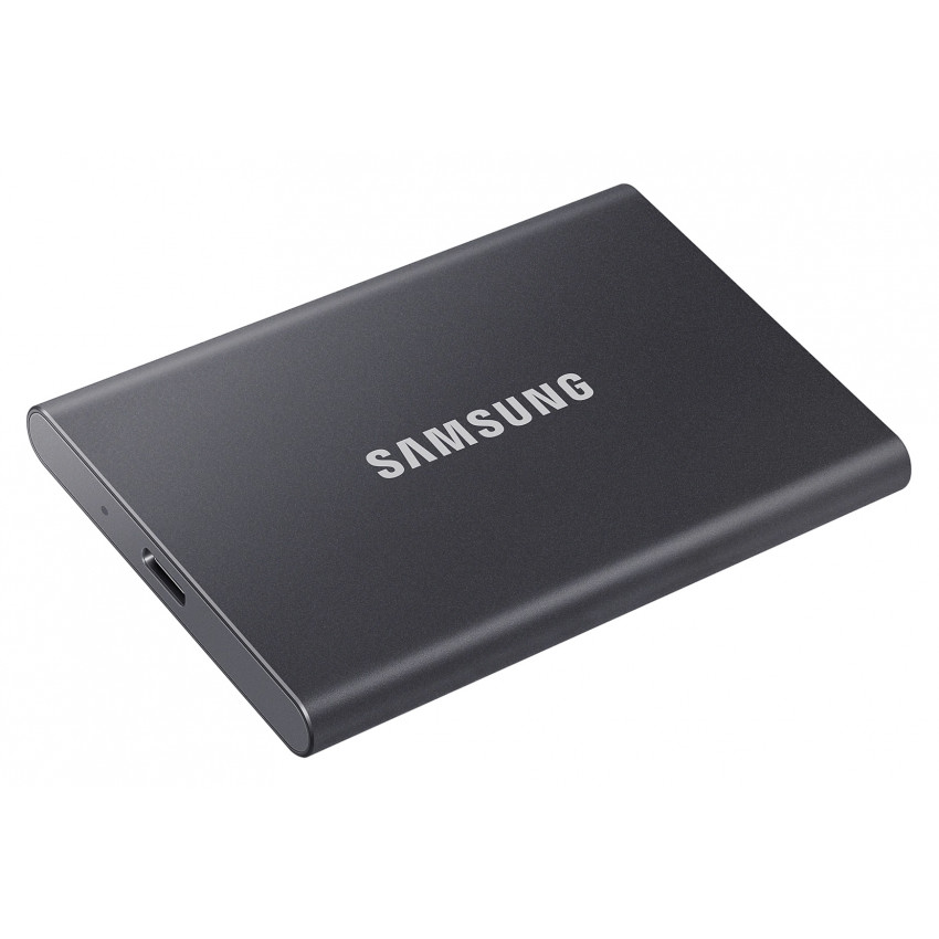Samsung Portable SSD T7 2TB (Grey)