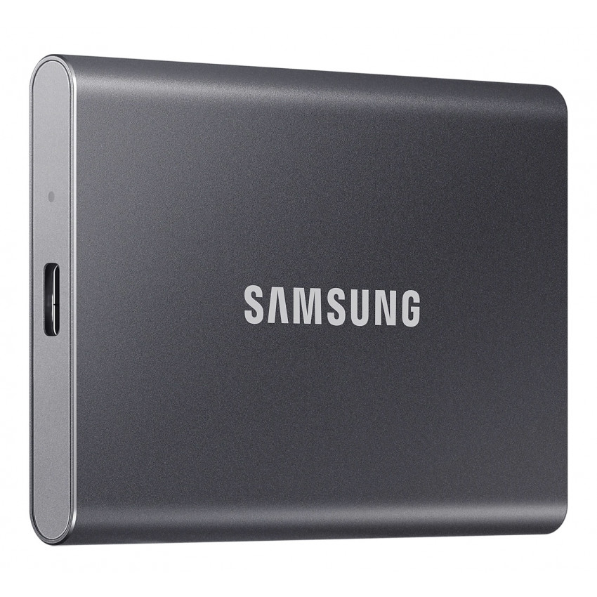 Samsung Portable SSD T7 1TB (Grey)