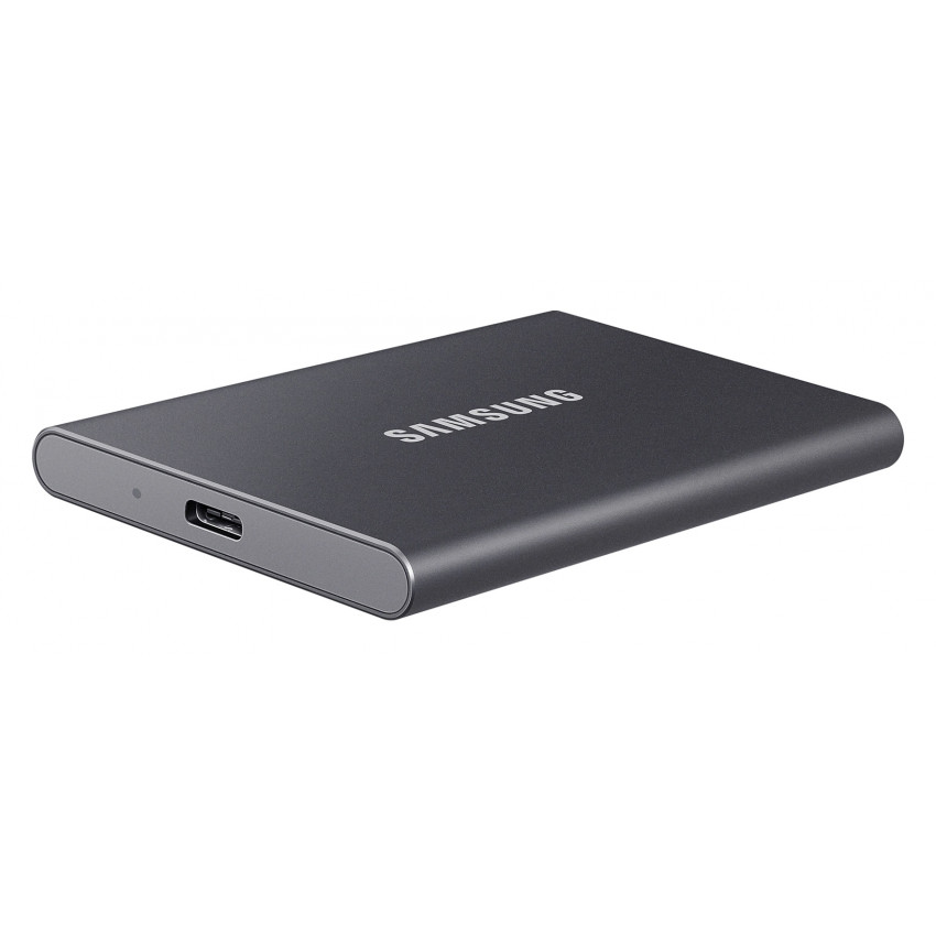 Samsung Portable SSD T7 1TB (Grey)