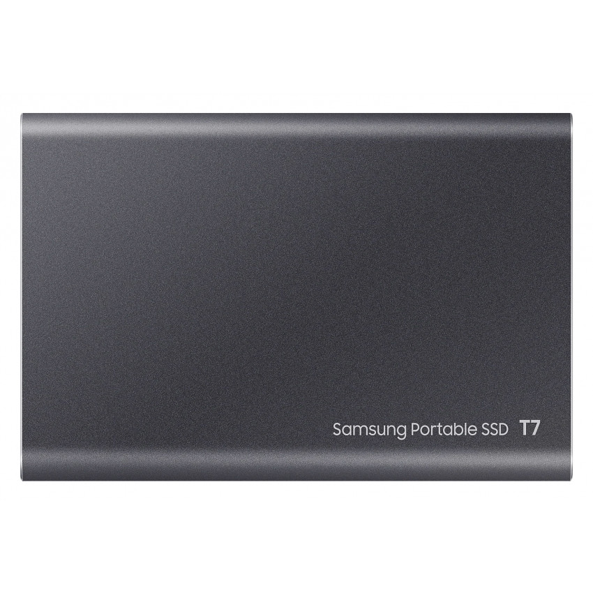Samsung Portable SSD T7 1TB (Grey)