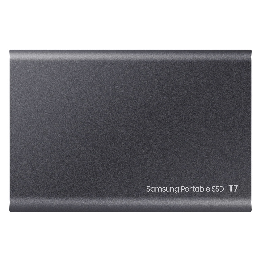 Samsung Portable SSD T7 2TB (Grey)