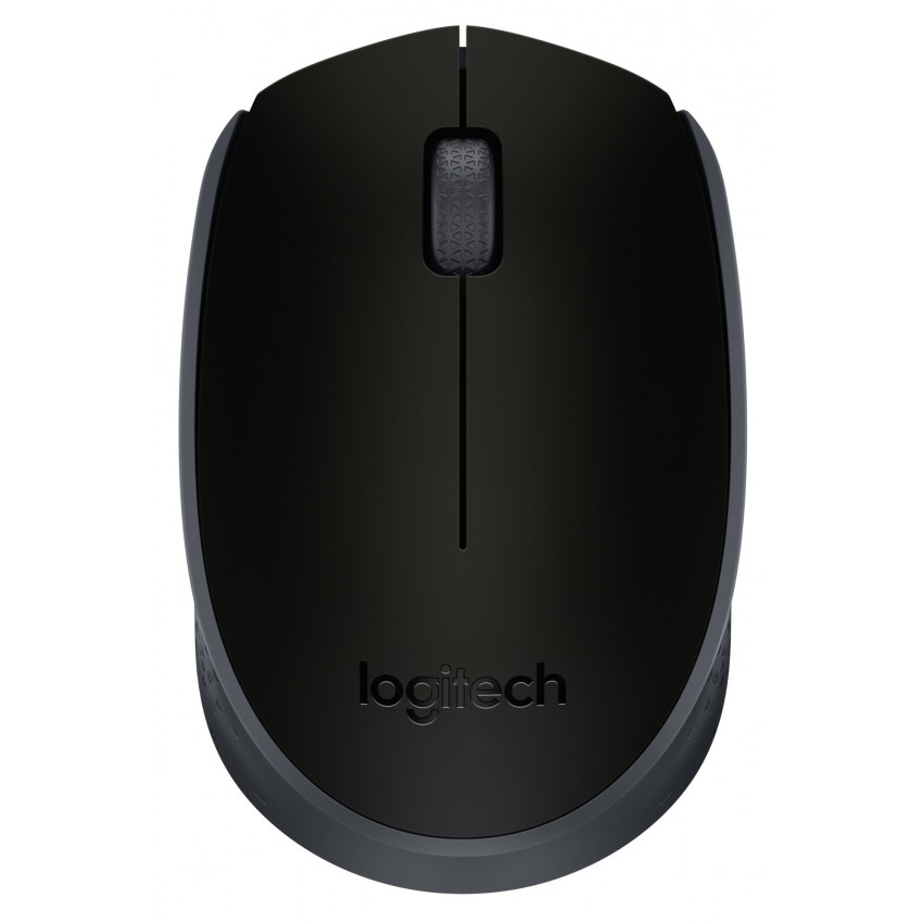 Logitech M171 Wireless Maus (schwarz)