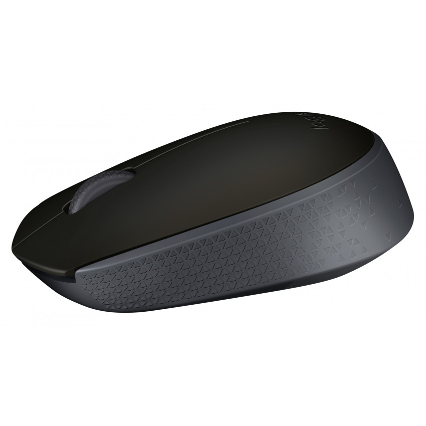 Logitech M171 Wireless Maus (schwarz)
