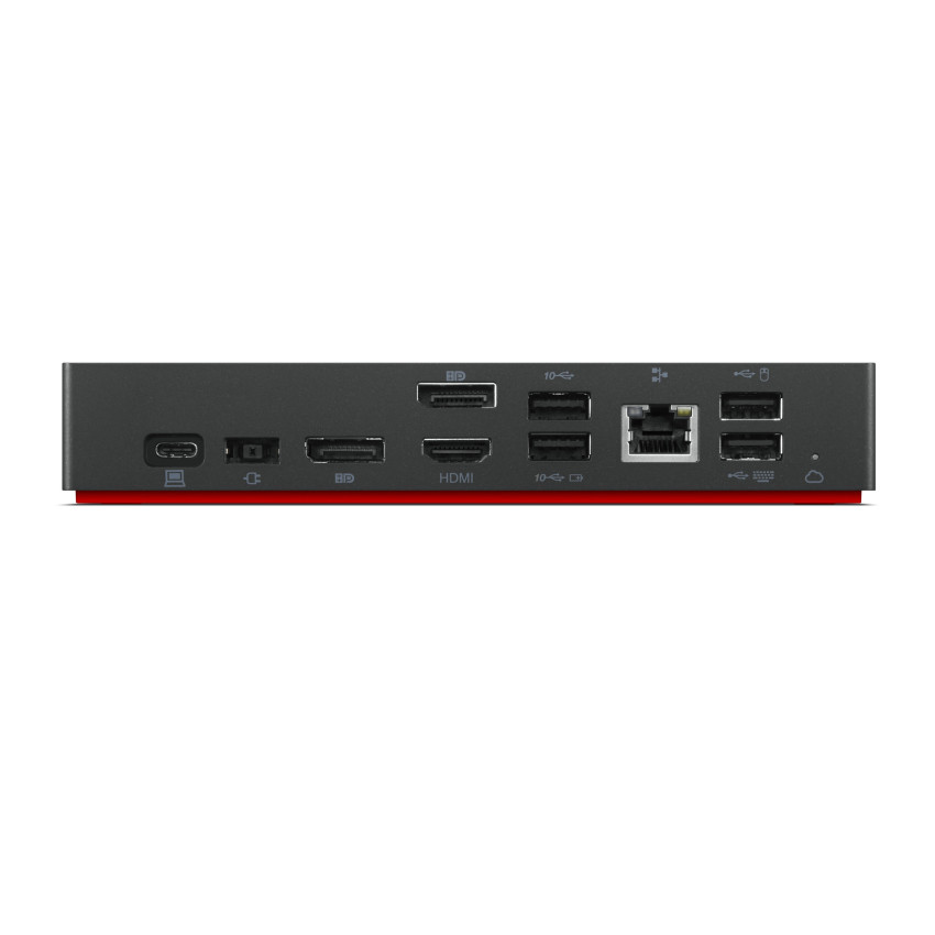 Lenovo ThinkPad Universal USB-C Smart Dock 