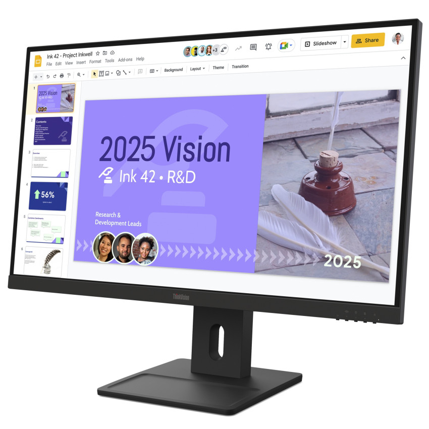 Lenovo Campus ThinkVision E27Q-40 68.6 cm (27") Monitor