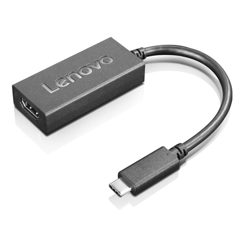 Lenovo Campus USB 3.1 Type-C auf HDMI 1.4 Adapter