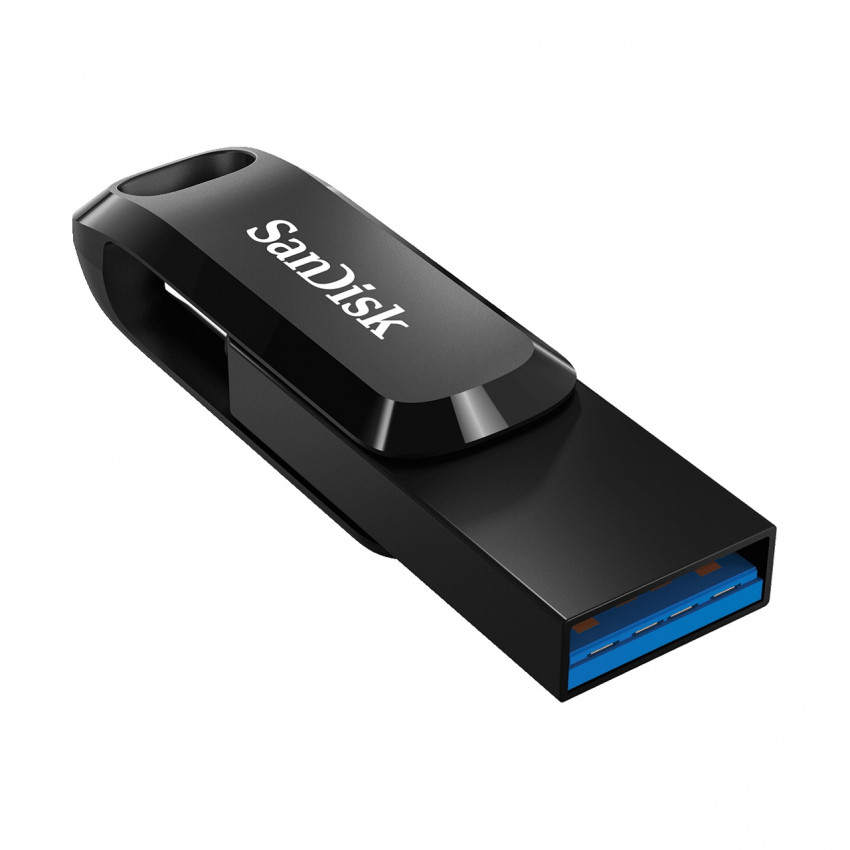 Sandisk 64GB USB Stick Ultra Dual Drive (Type-A & Type-C)