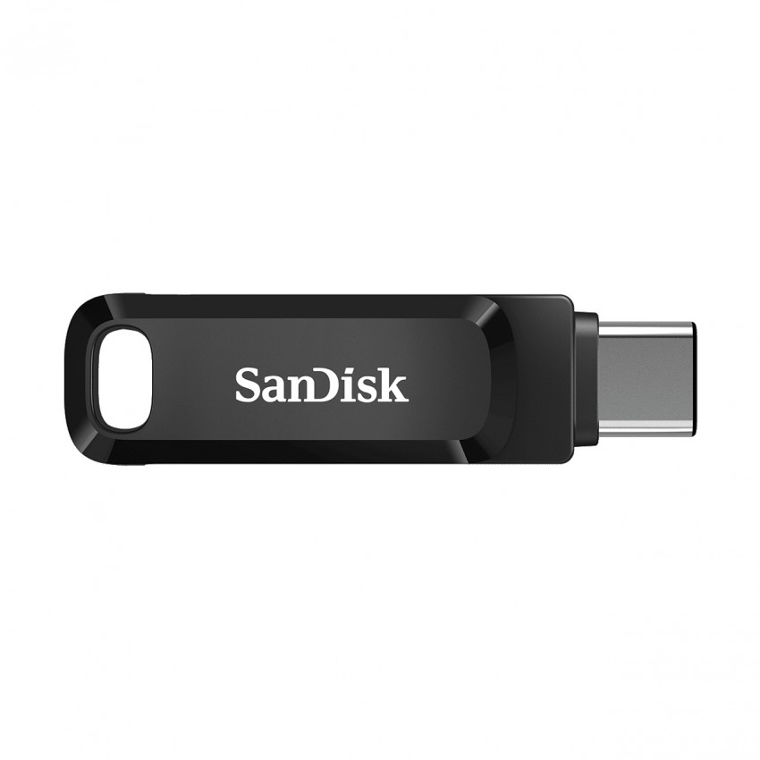 Sandisk 64GB USB Stick Ultra Dual Drive (Type-A & Type-C)